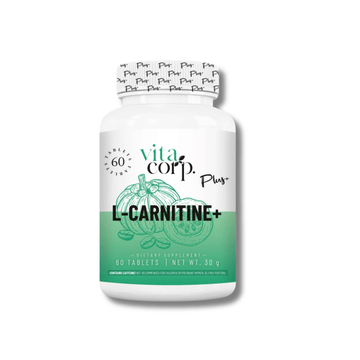 Vitacorp Plus L-Carnitine | Megapump